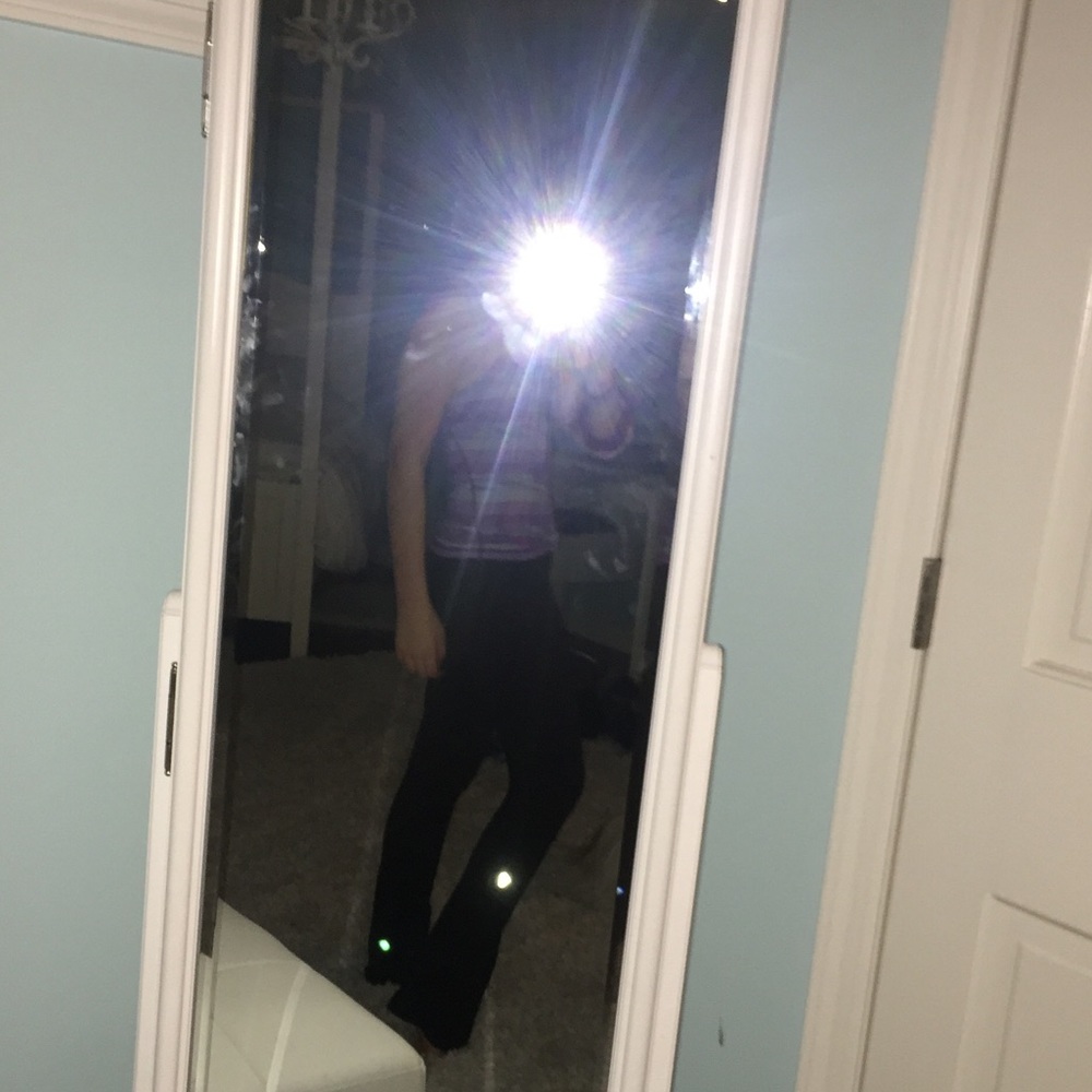 Black Ivviva leggings
